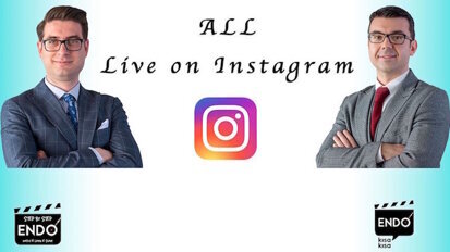 Endodontide Çığır Açan Yenilikler ENDOTALKS Ocak Ayı Programında!