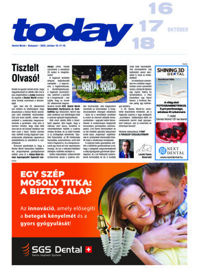 today Dental World Budapest 2025 today Dental World Budapest 2025