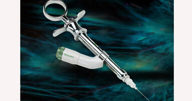 Reducing intraoral injection pain levels