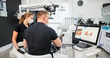 Pesquisadores analisam a precisão de escâneres intraorais mais econômicos