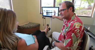 Interview: ‘the marketing benefit of developing an attractive practice’