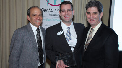 BIOMET 3i recognized for contributions to DDS