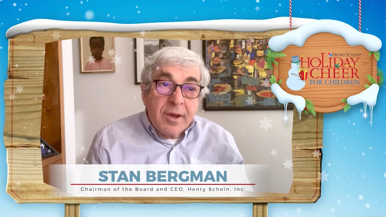 Henry Schein celebrates 23rd annual ‘Holiday Cheer for Children’ program with families around the world