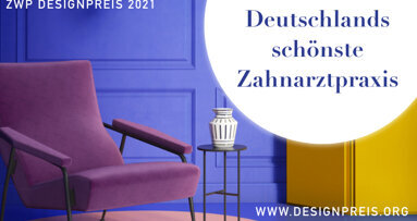 ZWP Designpreis 2021: Machen Sie mit im Jubiläumsjahr!