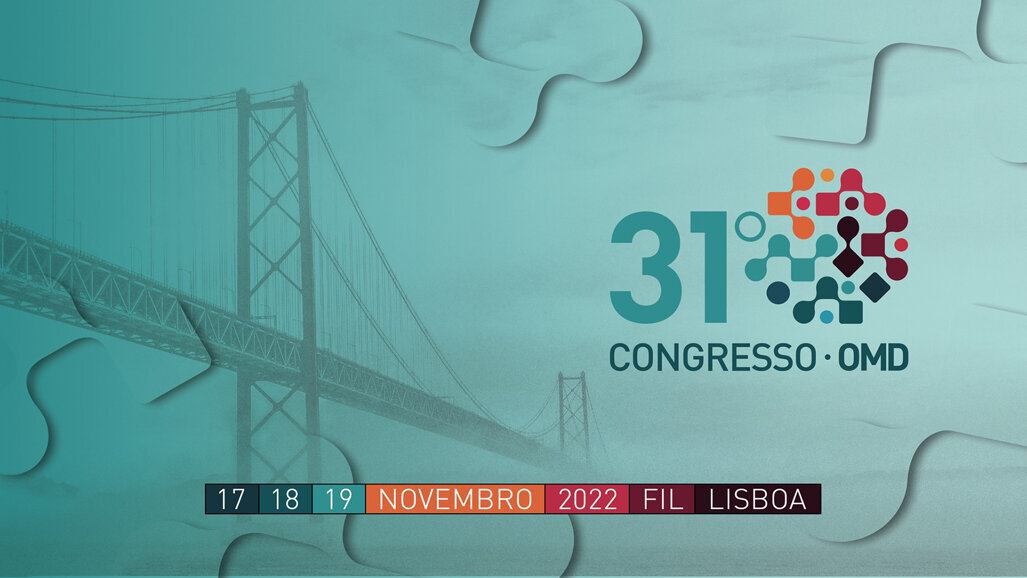 31º Congresso da OMD decorre em Lisboa de 17 a 19 de novembro