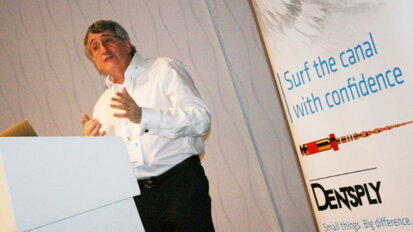 DENTSPLY introduces WaveOne GOLD system