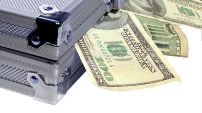 Tandarts rooft eigen praktijk leeg