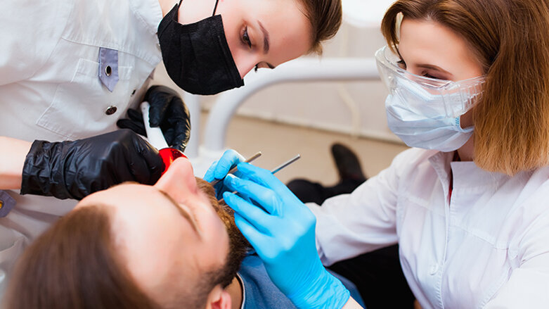 Free dental clinic makes positive impact throughout community