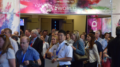 Photographs: Dental Tribune International