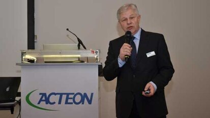 Acteon: Live-Demo der SoproCare