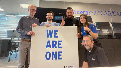 Amann Girrbach : Cohésion optimale entre chirurgiens-dentistes et prothésistes dentaires