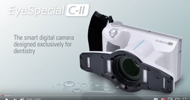 Bγάλτε εικόνες με απόλυτη ακρίβεια και ευκρίνεια με την EyeSpecial C-II της SHOFU DENTAL.