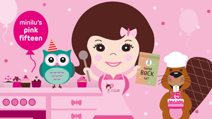 Im September steigt minilus große Geburtstagsparty Im September steigt minilus große Geburtstagsparty