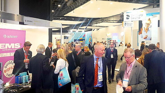 New perspectives shared at Belfast Oral Health Conference