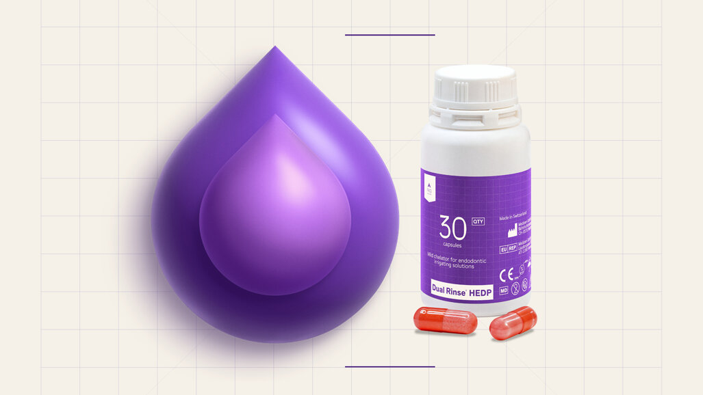 FKG Dentaire – Dual Rinse HEDP