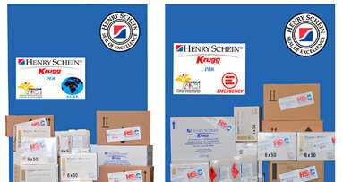Henry Schein Krugg sostiene ancora Fondazione ANDI con donazioni di importanti prodotti sanitari