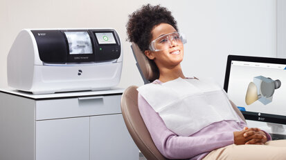CEREC or 3D printing: Which technology for in-office manufacturing?