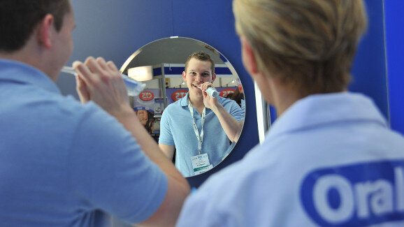 Oral-B shows latest advancements at British Dental Conference and Exhibition