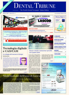 DT Italy No. 3, 2013