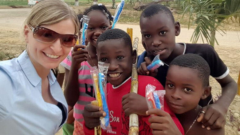 Hilfsprojekt unterstützt Mundgesundheit in der Karibik