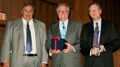 Un chirurgien-dentiste danois devient président de l'EAO