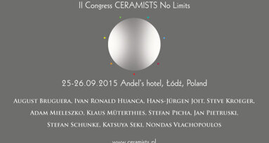 II Kongres „Ceramists no Limits”
