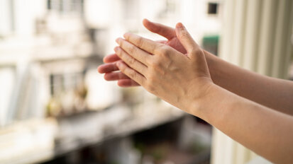 UK government recognises dentists’ contribution during COVID-19 pandemic