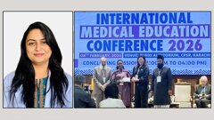 Smart anesthesia, softer smiles: Pakistani dentist’s study outshines 39 rivals at CPSP meet