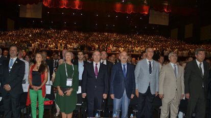 Açılış Seremonisi Hafızalara Kazındı