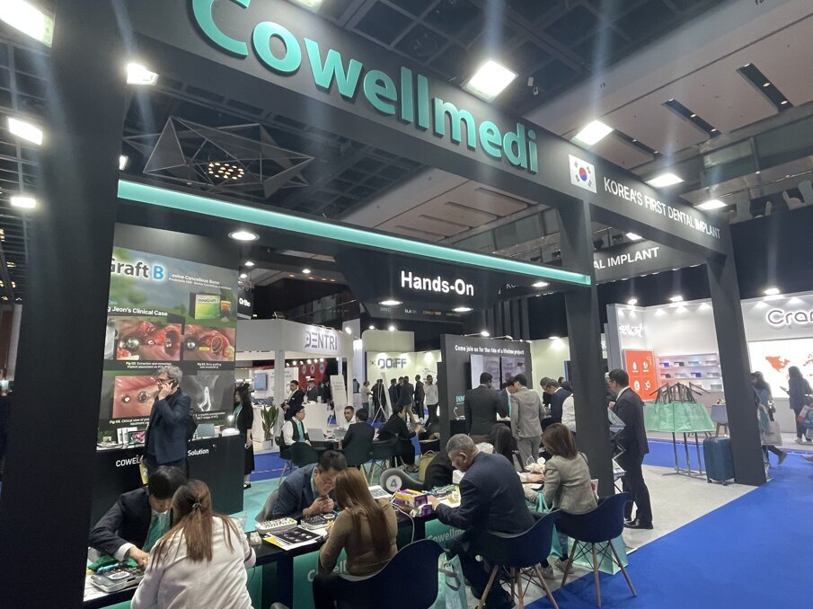 Images: Dental Tribune International