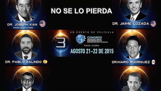 Congreso Internacional de Odontología Reconstructiva y Estética