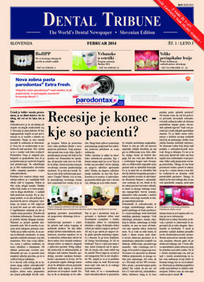 DT Slovenia No. 1, 2014