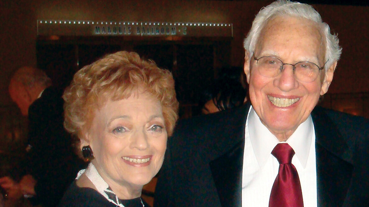 Remembering Dr. Mort Divack