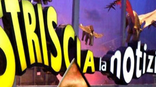 Massimo Maculan a Striscia la Notizia