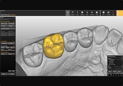 Zirkonzahn.Modellier