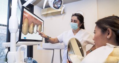 Medit and Imagoworks announce service integration