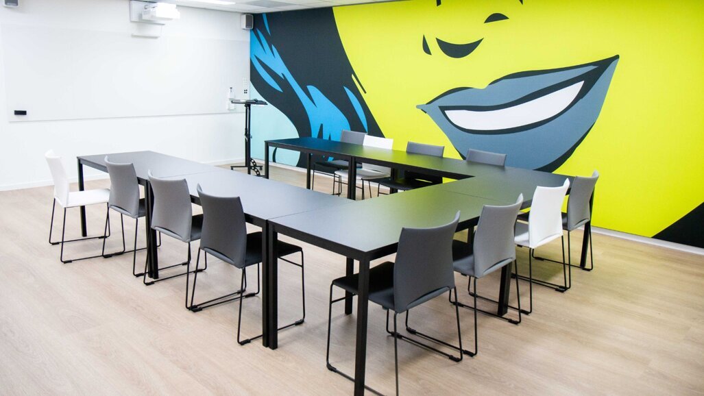 Edin klaar voor de toekomst: Gloednieuwe locatie, vertrouwd concept