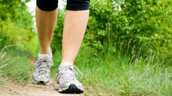 Yürümek Oturmanın Zararlı Etkilerini Ortadan Kaldırıyor