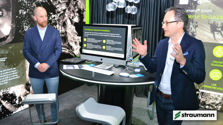 Straumann Group präsentiert zur IDS eine Fülle an Innovationen