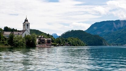 Im Fokus: rot-weiße Ästhetik