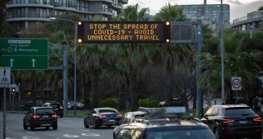 COVID-19 and dentistry: Australian and New Zealand embrace uncertain future