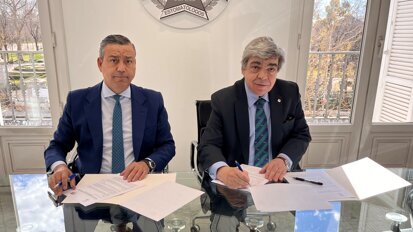 Convenio para realizar una Campaña Salud Oral y Nutrición