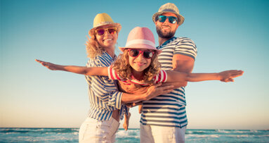 Laut Studie sind Österreicher glücklich und optimistisch