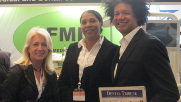 Local celebrity wishes Dental Tribune South Africa all the best