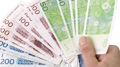 Every tenth Norwegian avoids the dentist