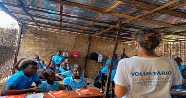 Mundo A Sorrir celebra 17.º aniversário