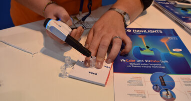 Three products you can discover at the VOCO booth