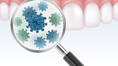 SARS-CoV-2 might enter lungs through gingivae, experts say SARS-CoV-2 might enter lungs through gingivae, experts say