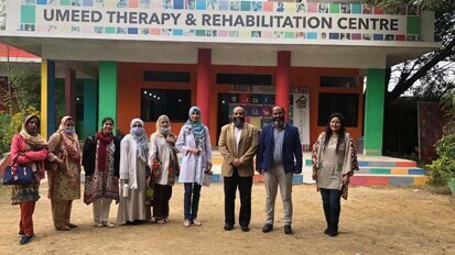 AMDC Conducts Free Dental Check-Up