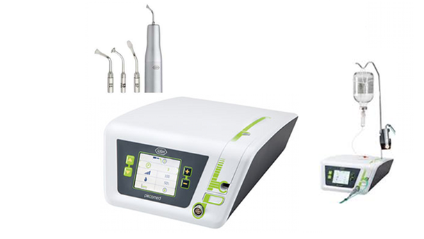 Máxima eficacia en tratamientos mínimamente invasivos